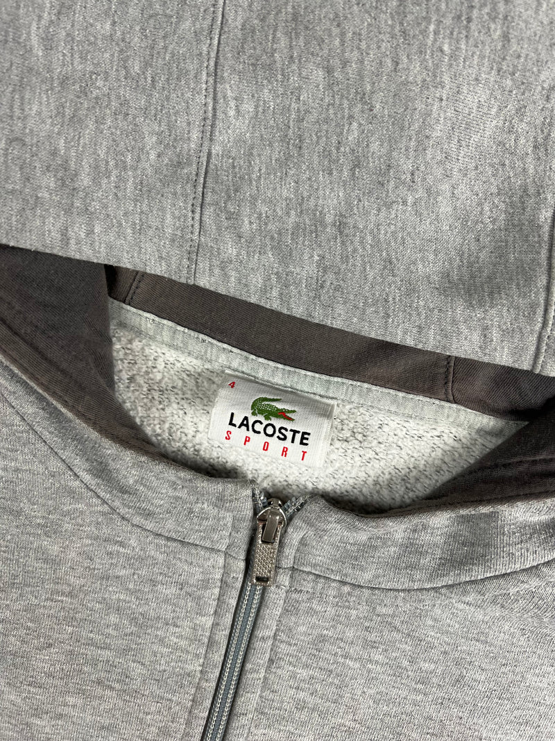 Lacoste FullZipHoodie (L)