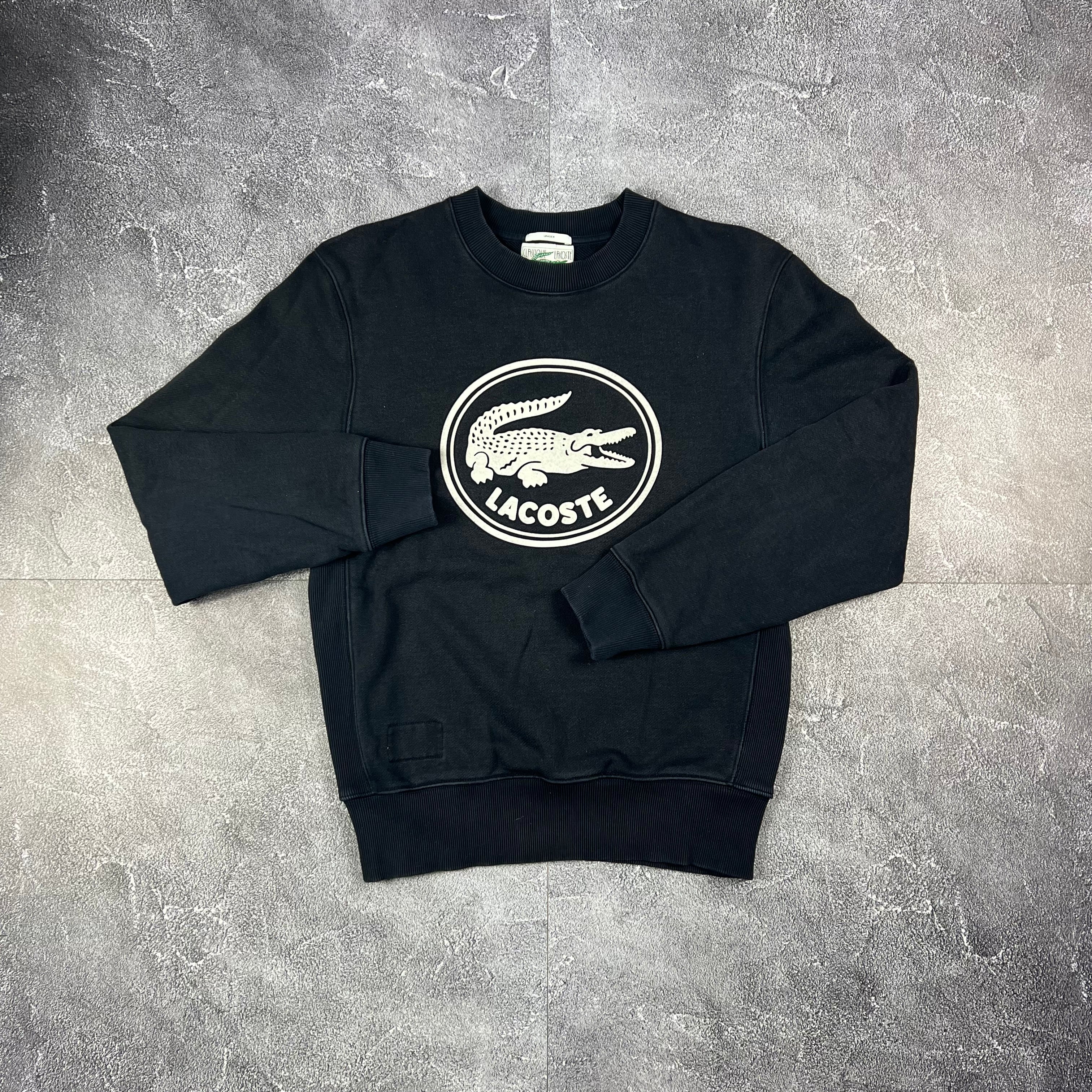 Lacoste Crewneck Sweater (XS)