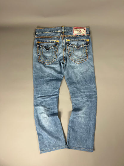 True Religion Jeans/Denim (36/34) (Unisex)