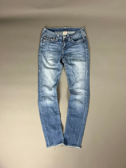 True Religion Jeans/Denim (W27) (XS) (Women)