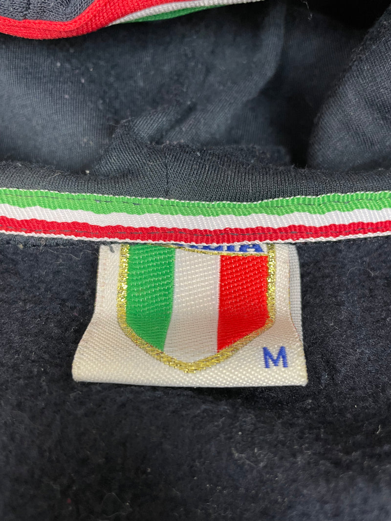 Italien Full Zip Hoodie (M)