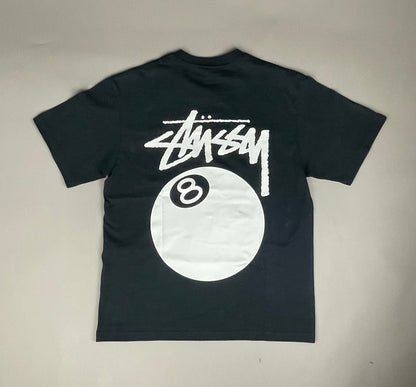 Vintage Stussy 8-Ball Tshirt (M) (Unisex)
