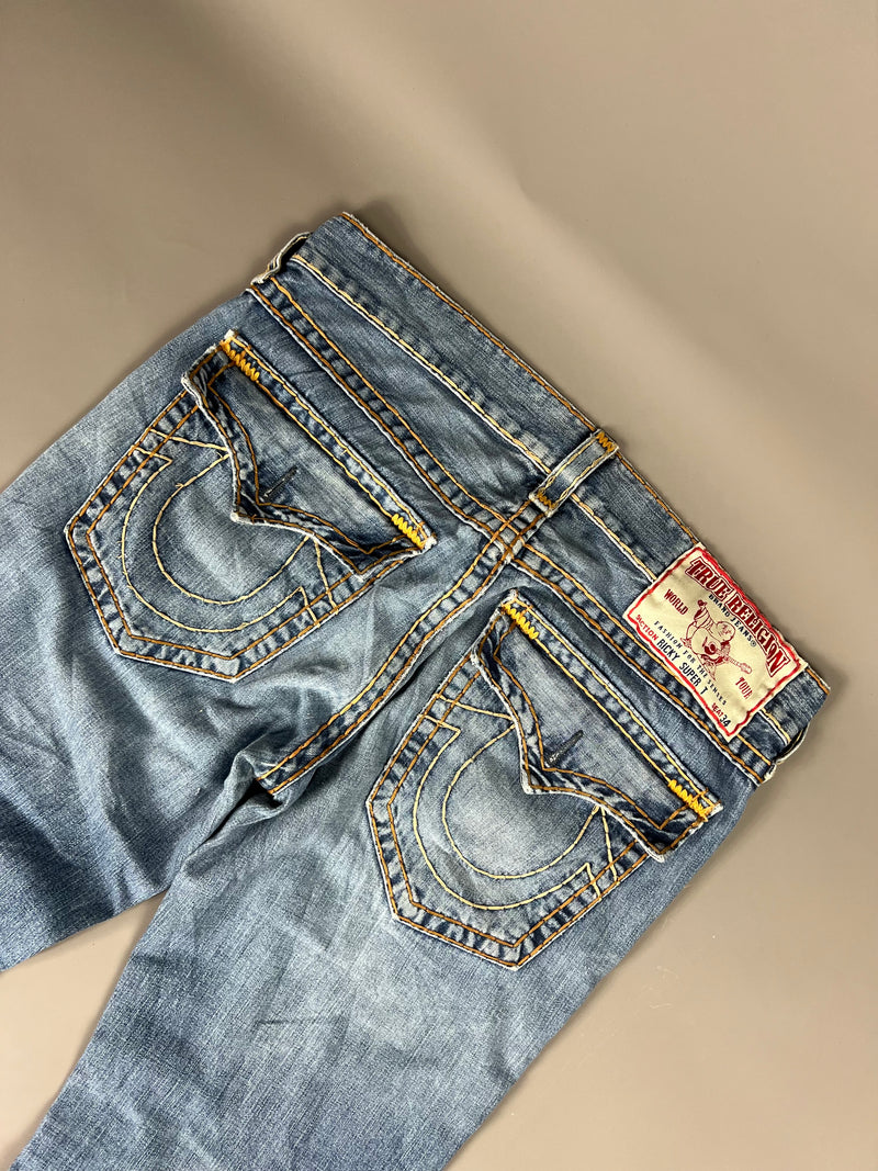 True Religion Jeans/Denim (36/34) (Unisex)