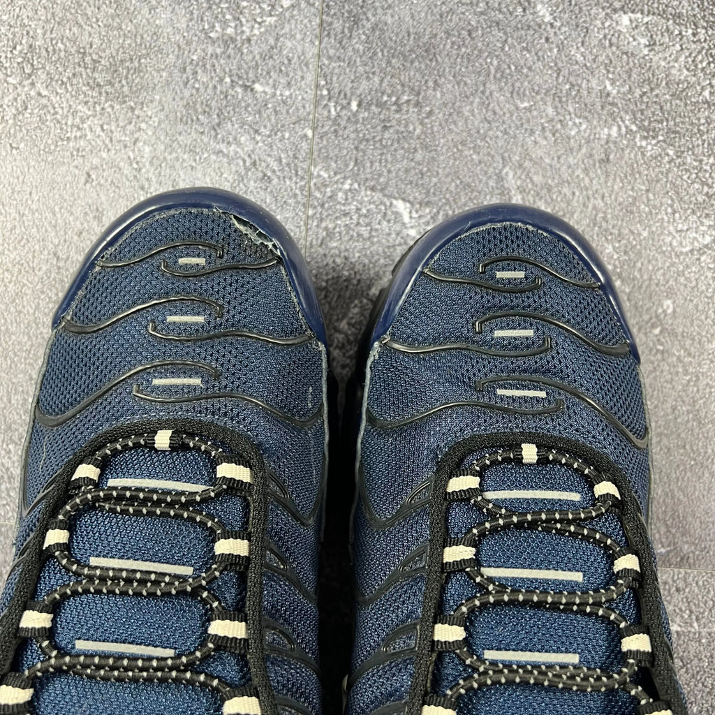 Nike Air Max Plus Midnight Navy Black Sneaker (42 EU) (Unisex) 014lutz.sells