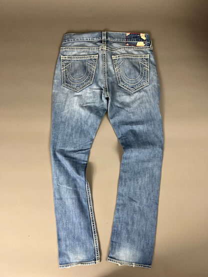 True Religion Jeans/Denim (32/34) (M) (Unisex)