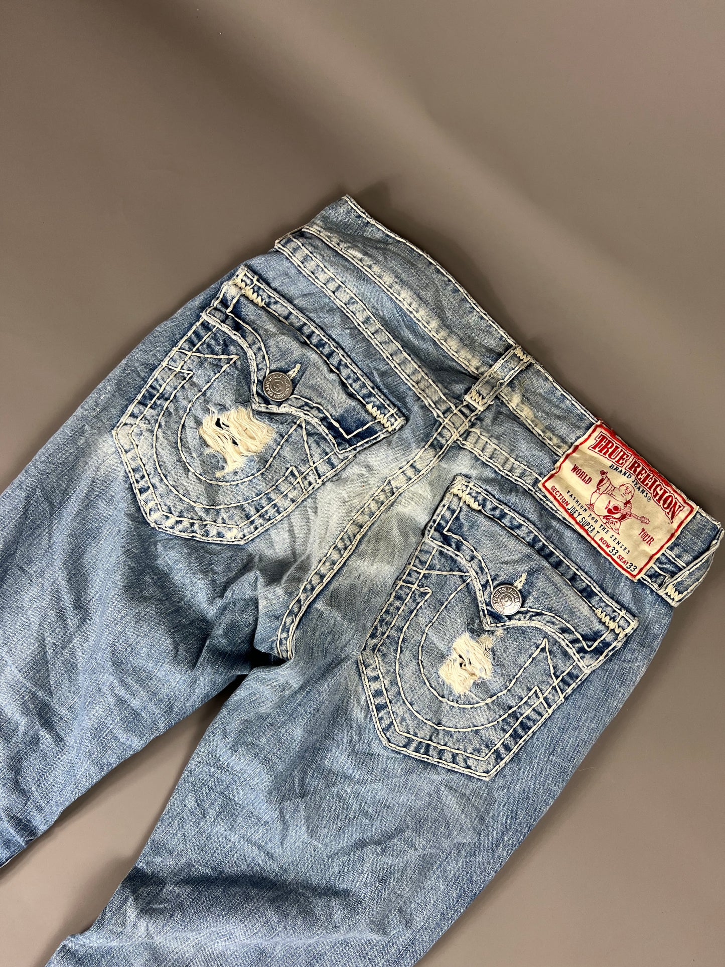 True Religion Jeans/Denim (33/33) (Women)