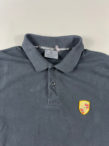 Porsche Poloshirt (XL)