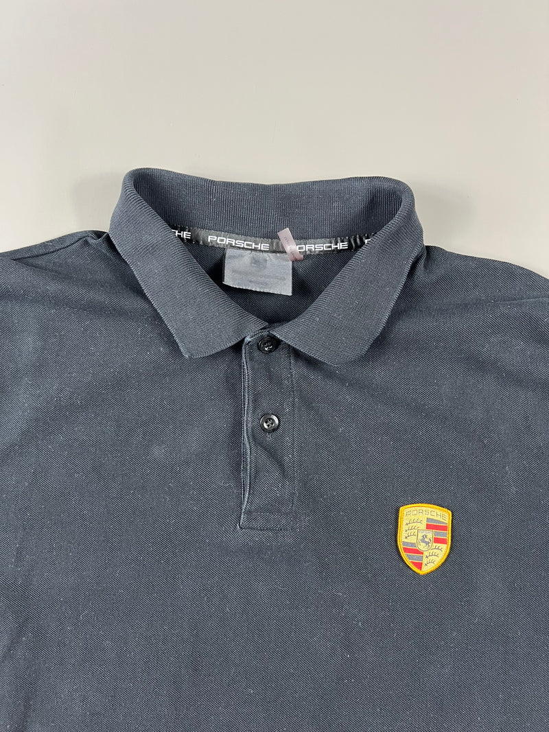Porsche Poloshirt (XL)