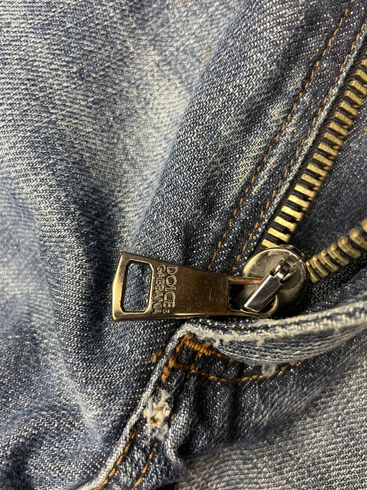 Dolce & Gabbana Jeans/Denim (S)