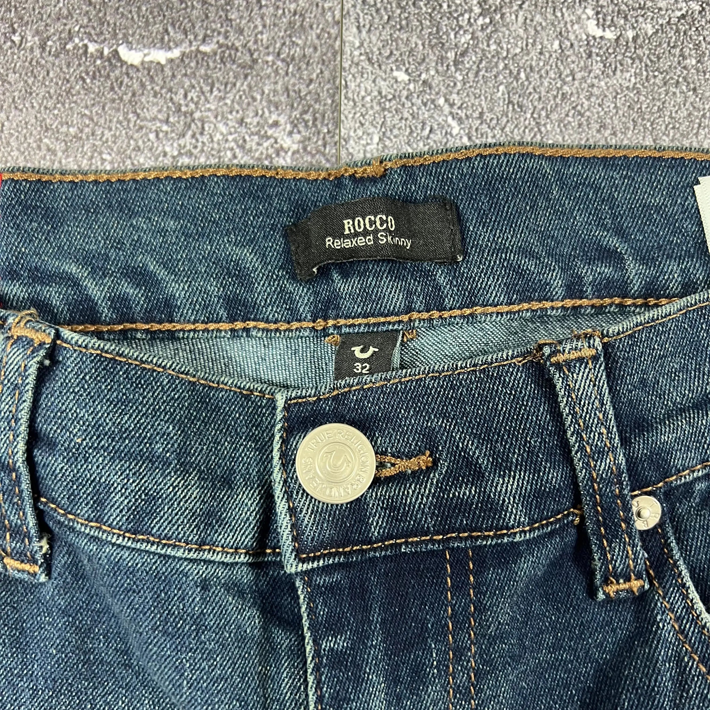 True Religion Jeanshose (32) (S) 014lutz.sells