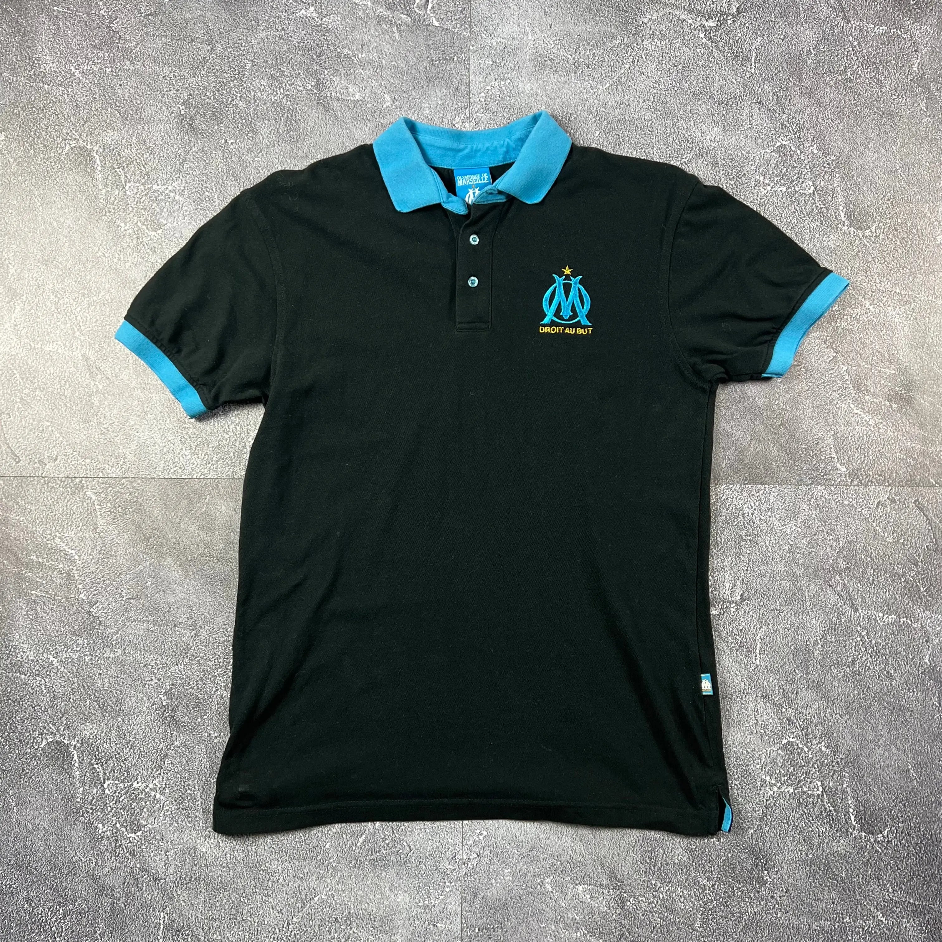 Olympique Marseille Poloshirt (M) 014lutz.sells