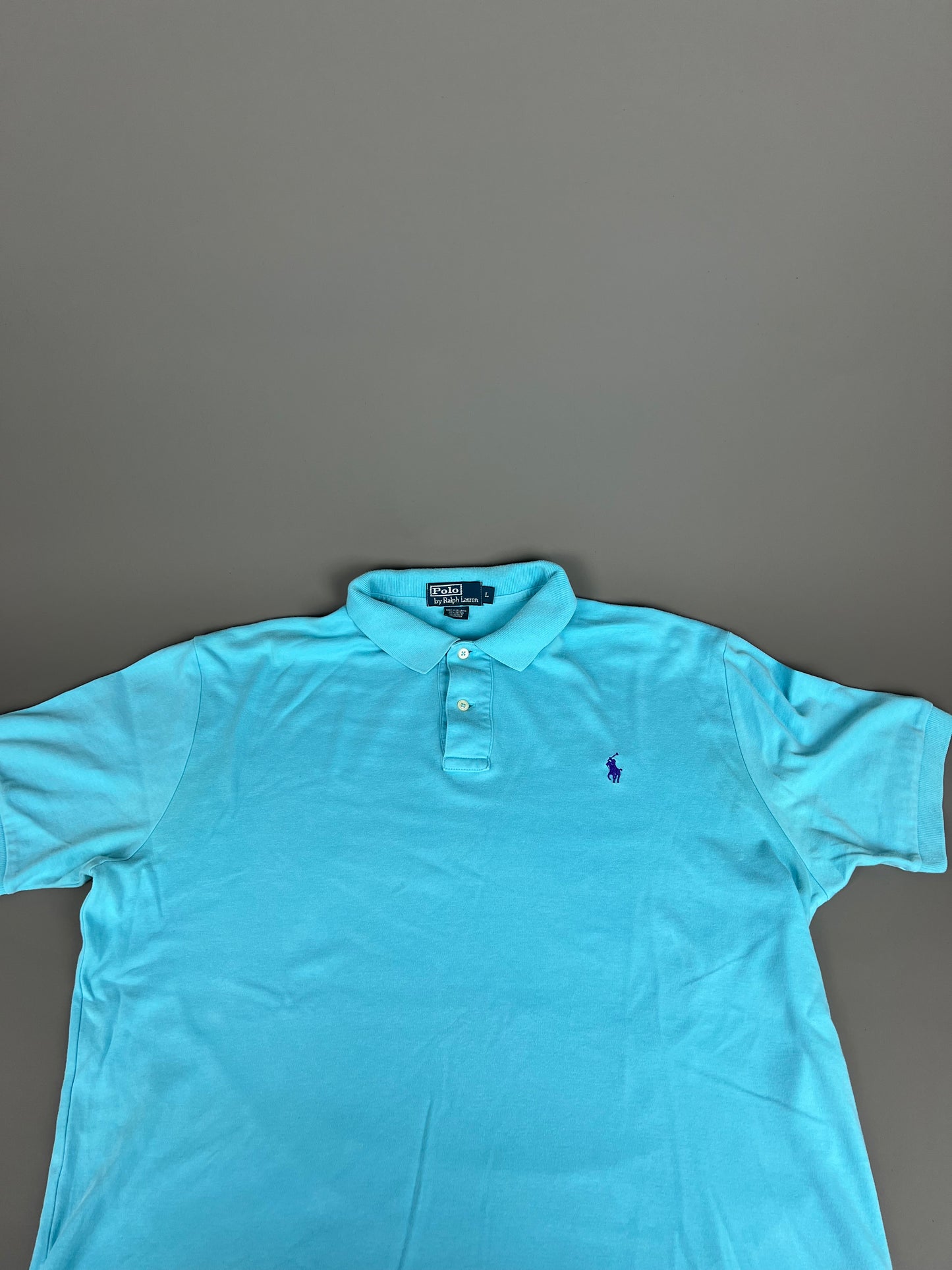 Ralph Lauren Poloshirt (L)