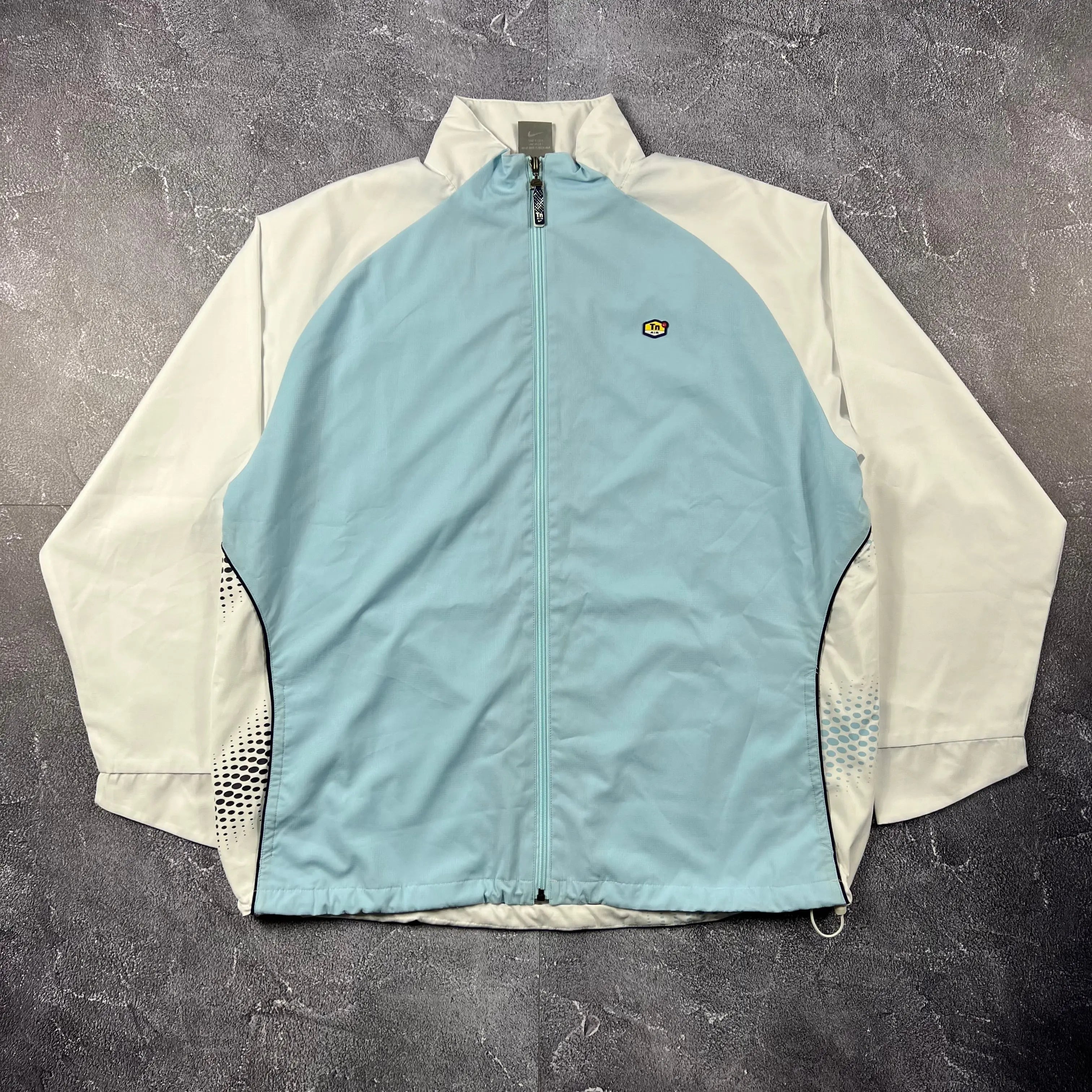 Nike Tn Babyblue Tracksuit (L) 014lutz.sells