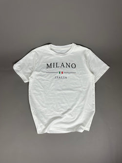 Italy Milano Tee (L)