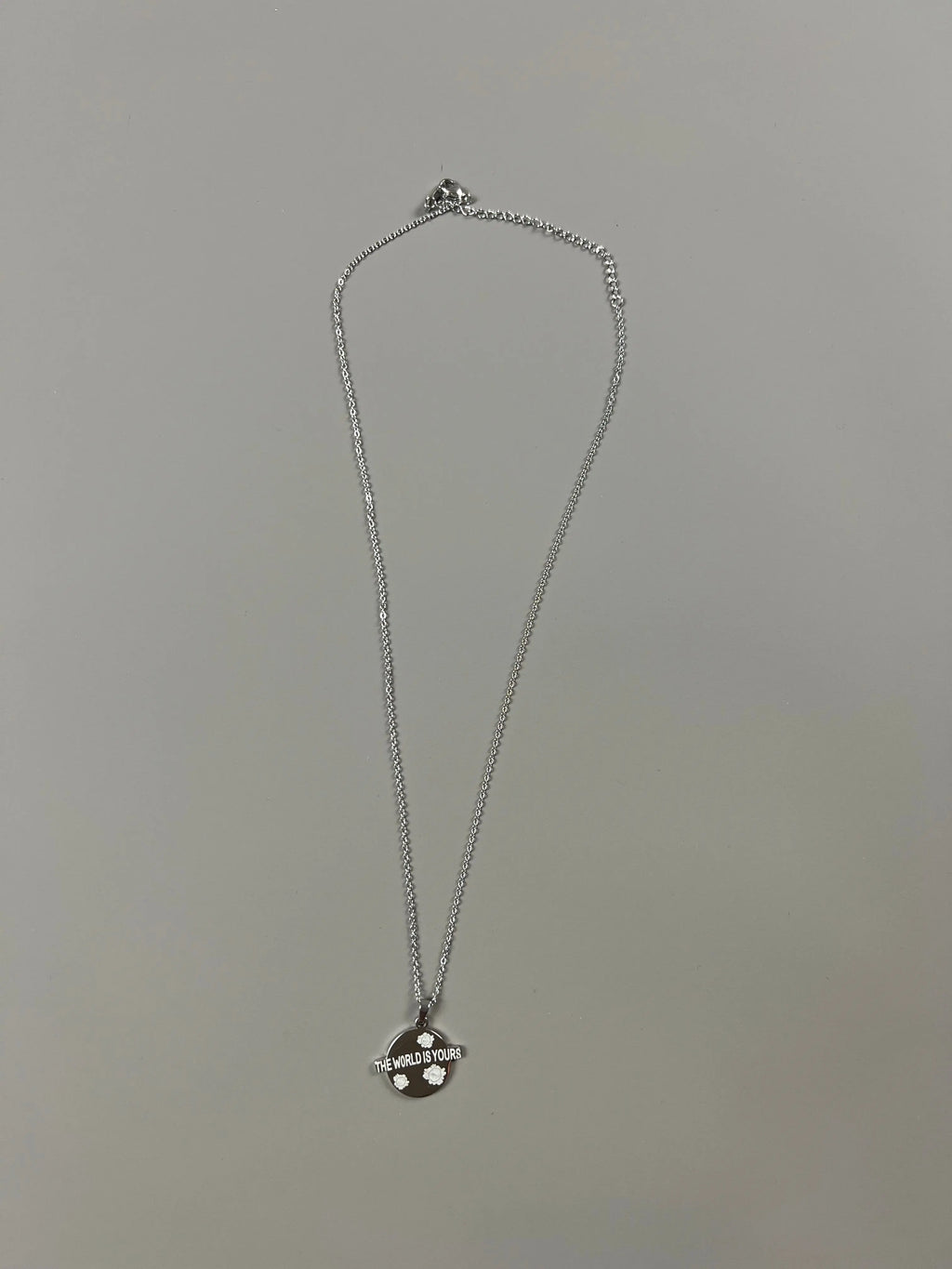 TheWorldisYours Chain (Unisex) 014lutz.sells