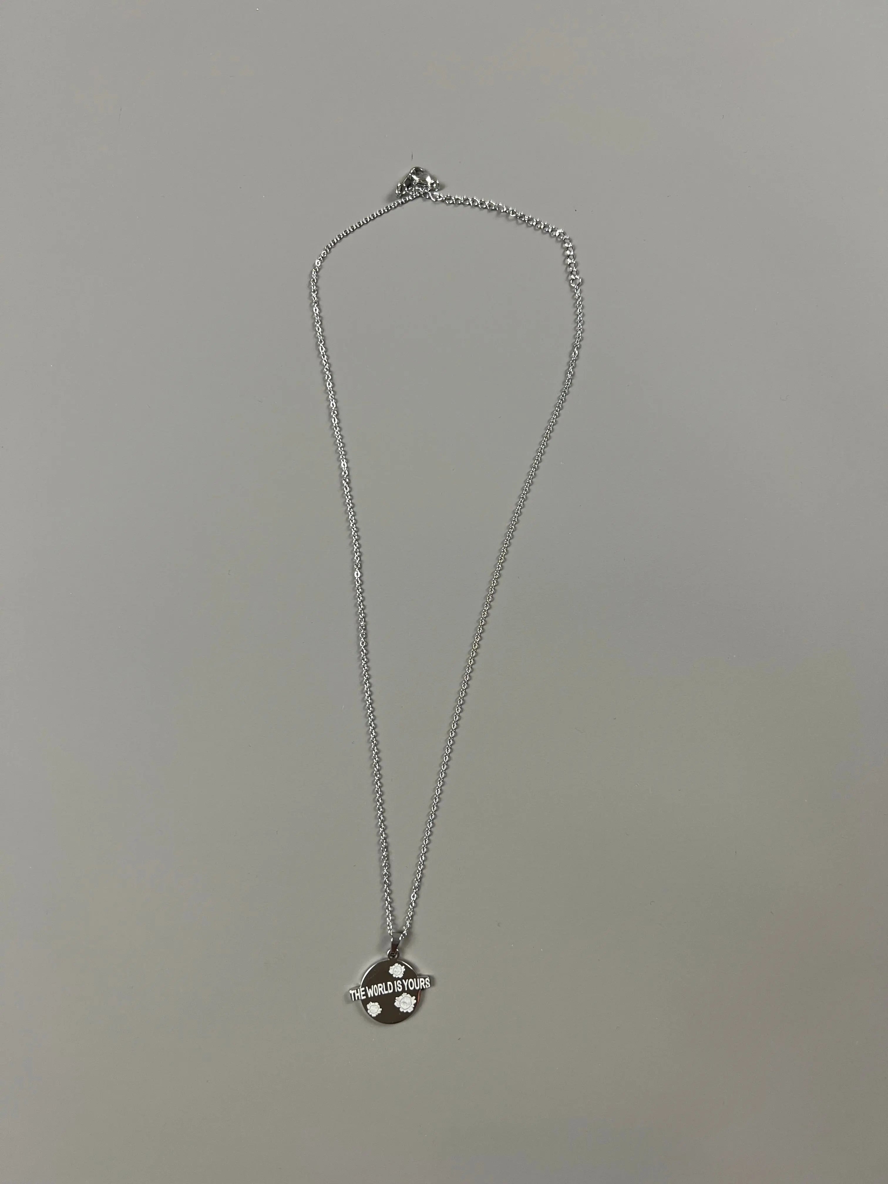 TheWorldisYours Chain (Unisex) 014lutz.sells