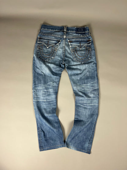 True Religion Jeans/Denim (w32)(Women) (S)