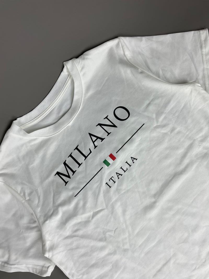 Italy Milano Tee (L)