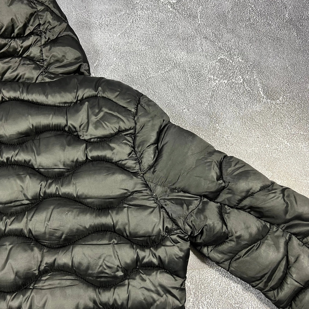 Blauer Puffer Jacke (M) 014lutz.sells