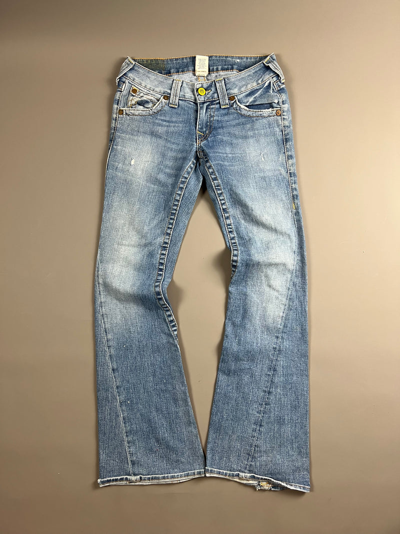 True Religion Boot Cut Denim (W28) (S) (Women)