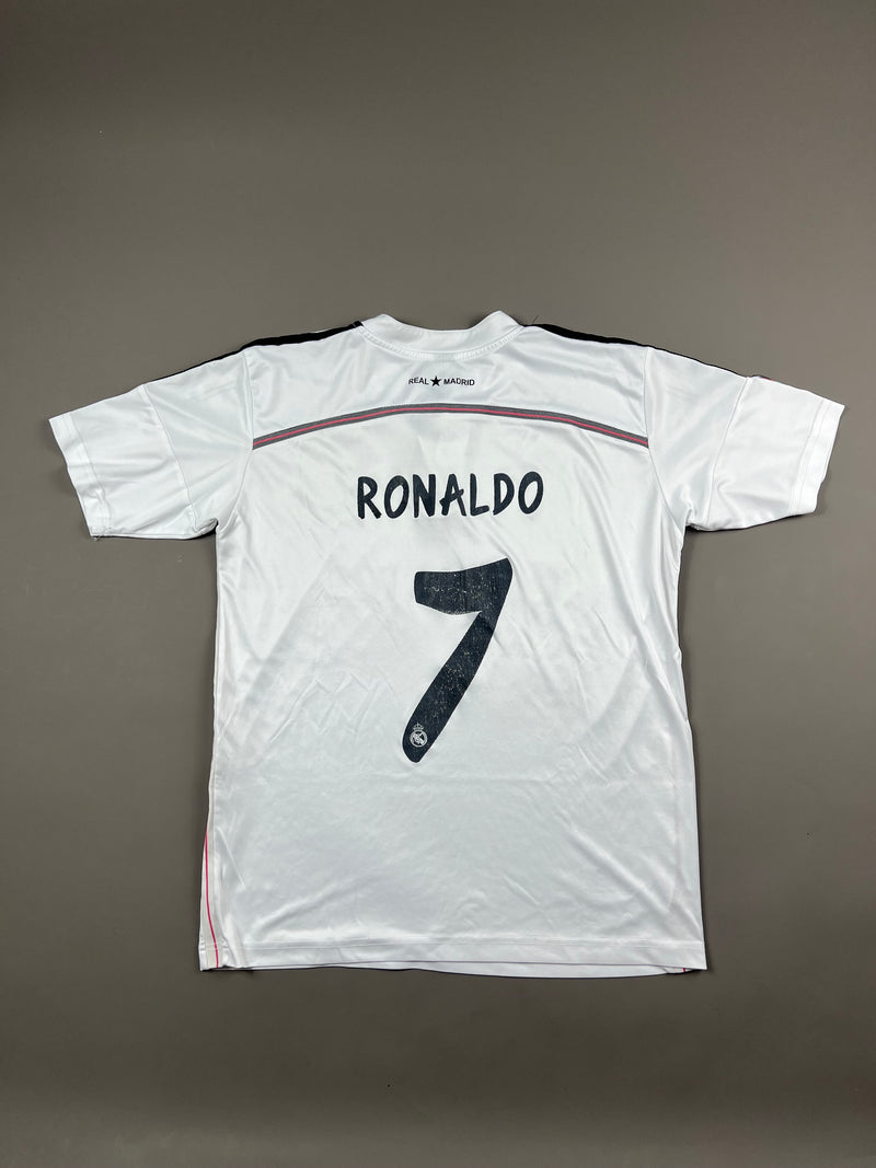 Real Madrid CR7 Trikot (L)
