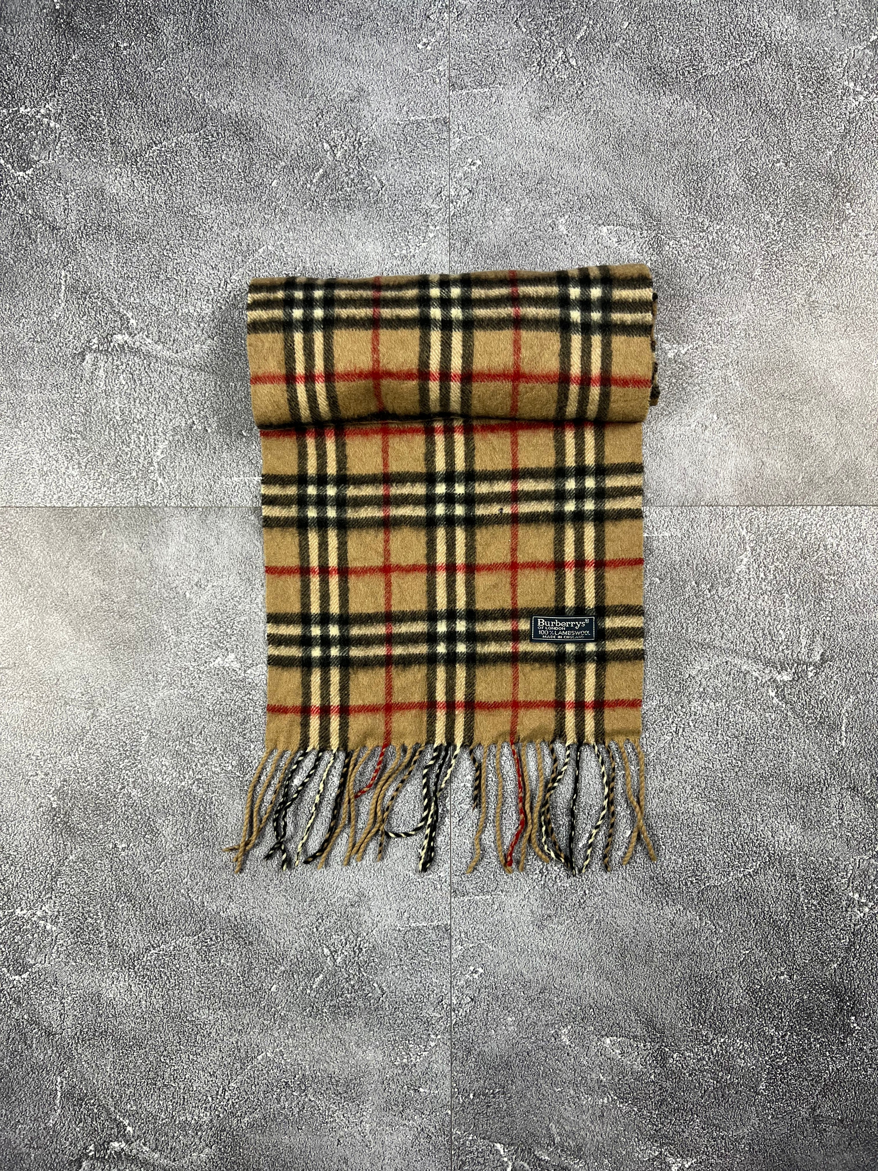 Burberry Schal (Unisex)