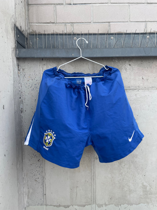 Brasilien Football Shorts 🇧🇷 (L)