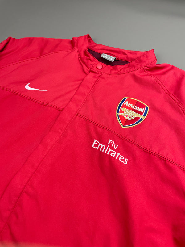 Vintage FC Arsenal x Nike Trackjacket (L)