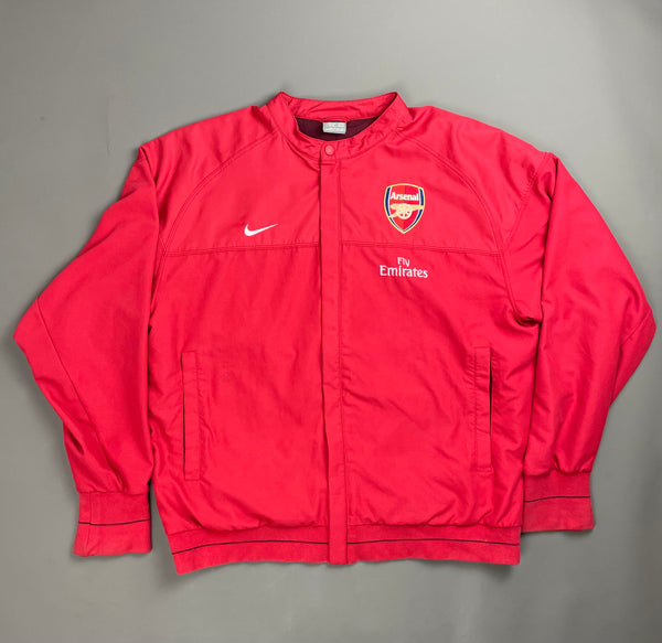 Vintage FC Arsenal x Nike Trackjacket (L)