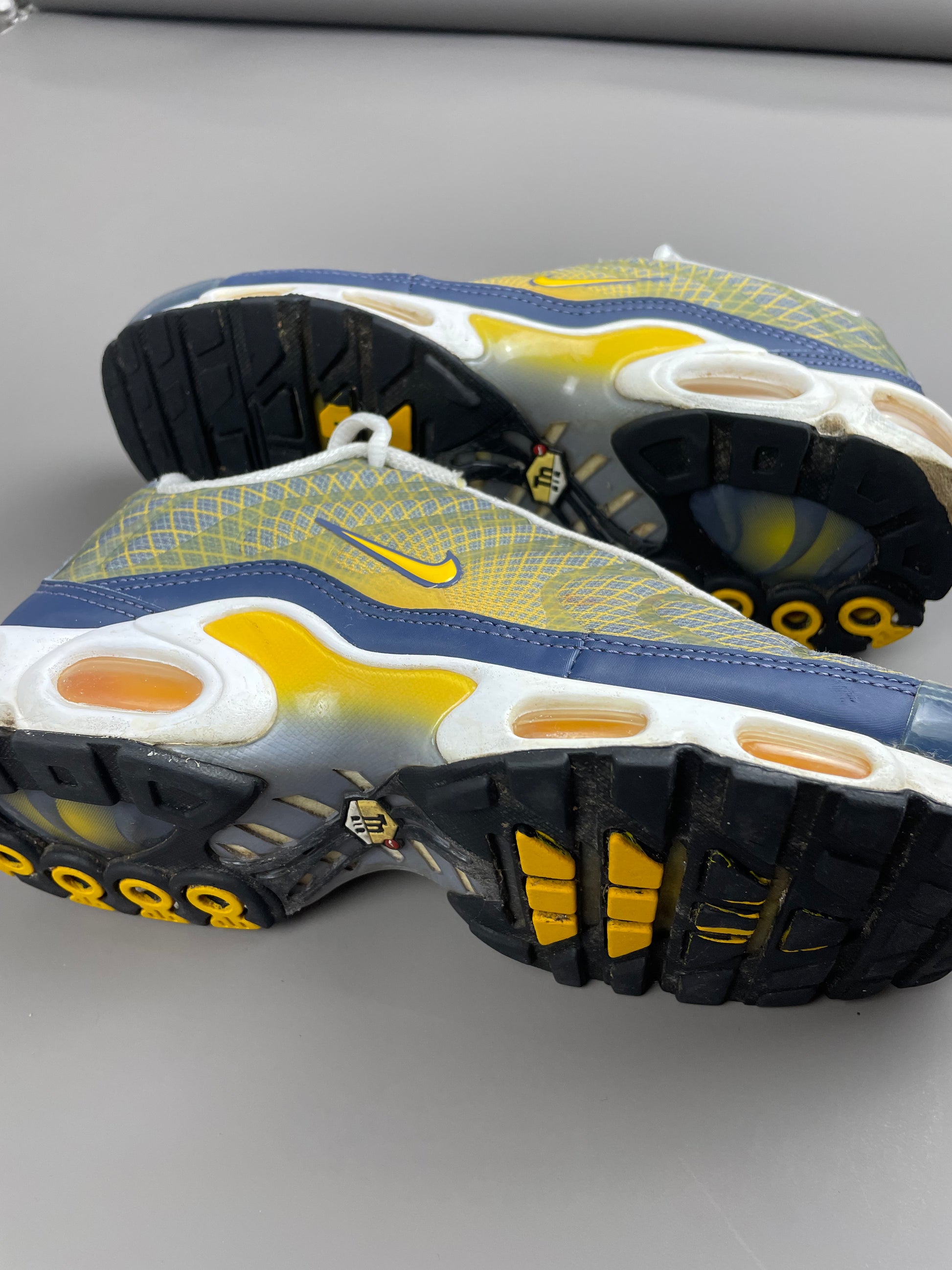 Nike air max plus wave grid online