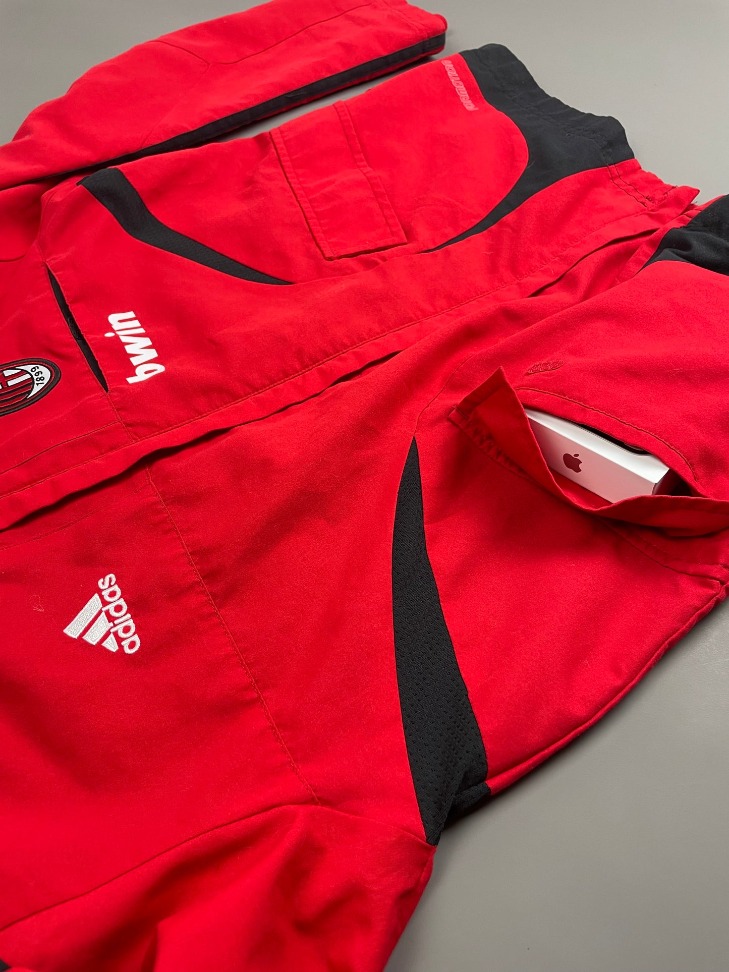 Adidas x AcMiland Trackjacket (XS)